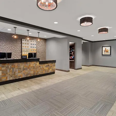 Hampton Inn & Suites Columbus Scioto Downs